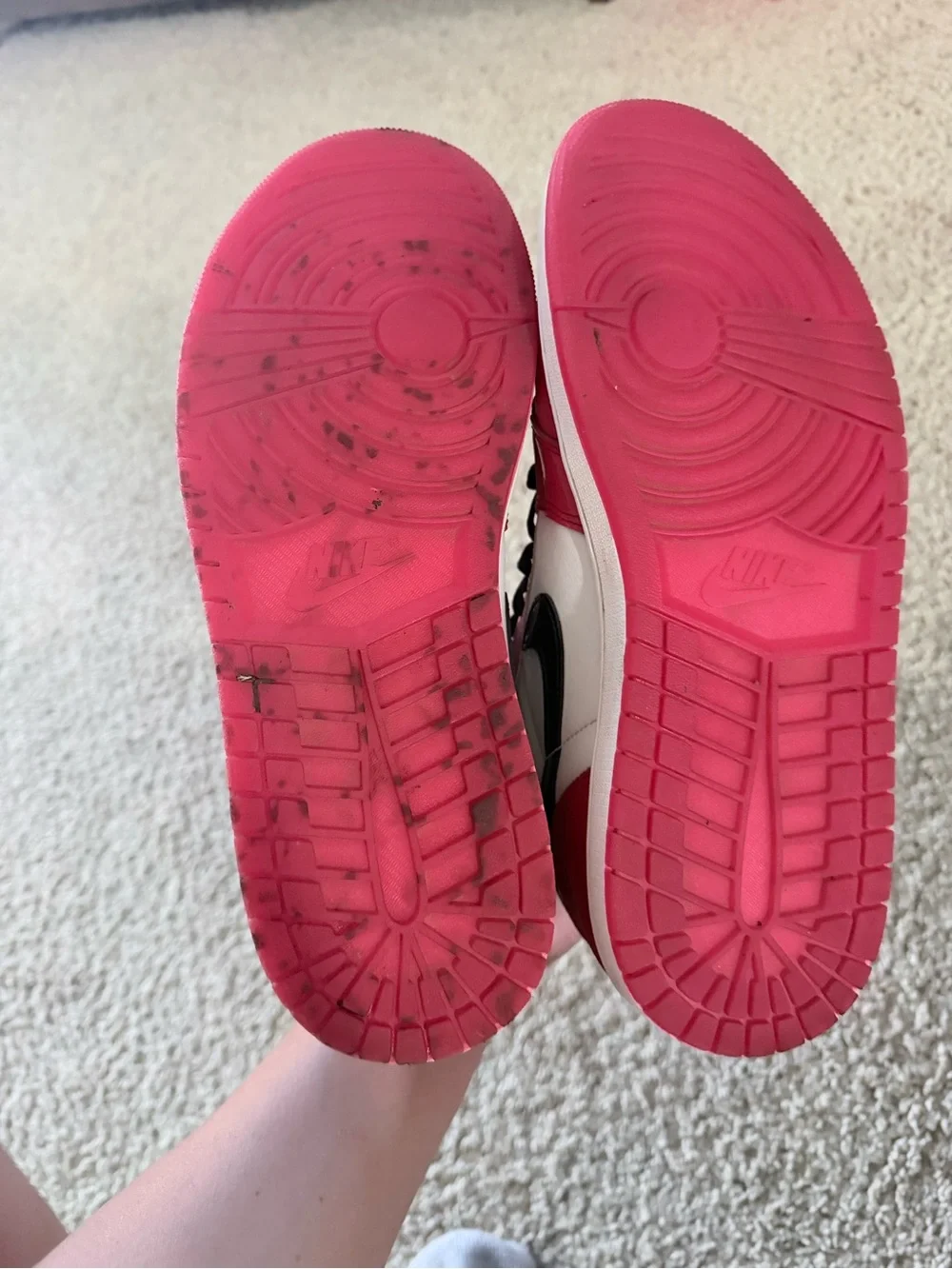 Jordan Air Jordan 1 High Spider-Man